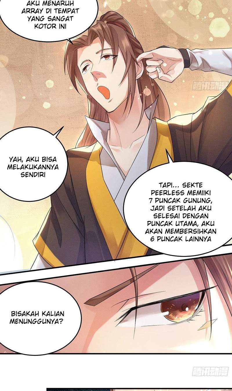 I Have Nine Female Disciples Chapter 10 Image 5
