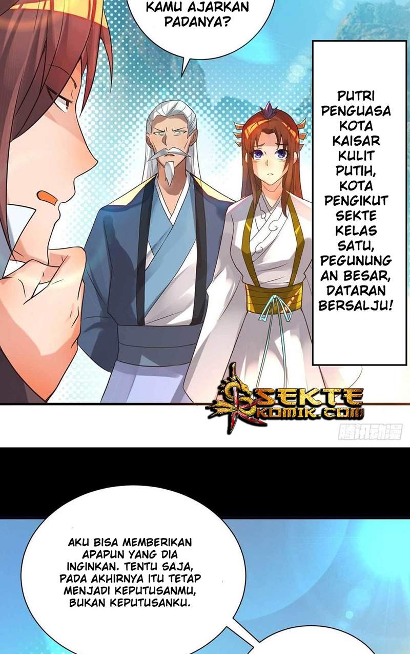 I Have Nine Female Disciples Chapter 14.3 Image 37