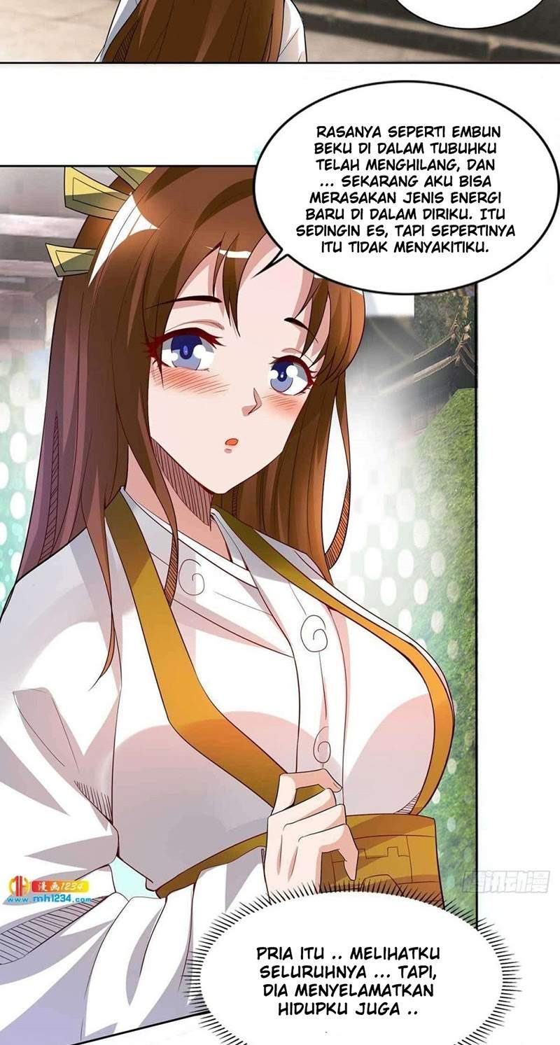 I Have Nine Female Disciples Chapter 15.2 Image 7