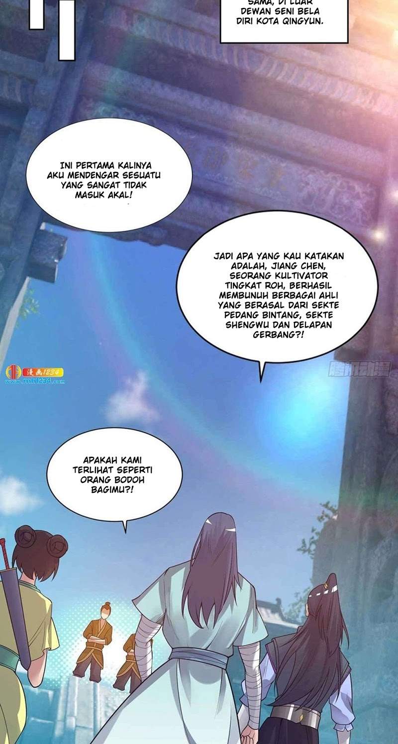 I Have Nine Female Disciples Chapter 15.2 Image 14