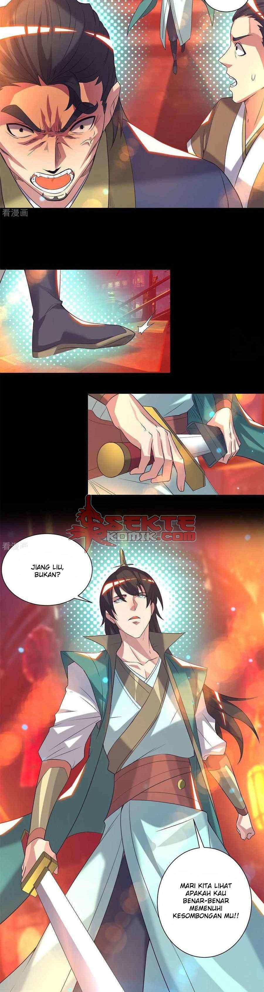 I Have Nine Female Disciples Chapter 19.5 Image 4