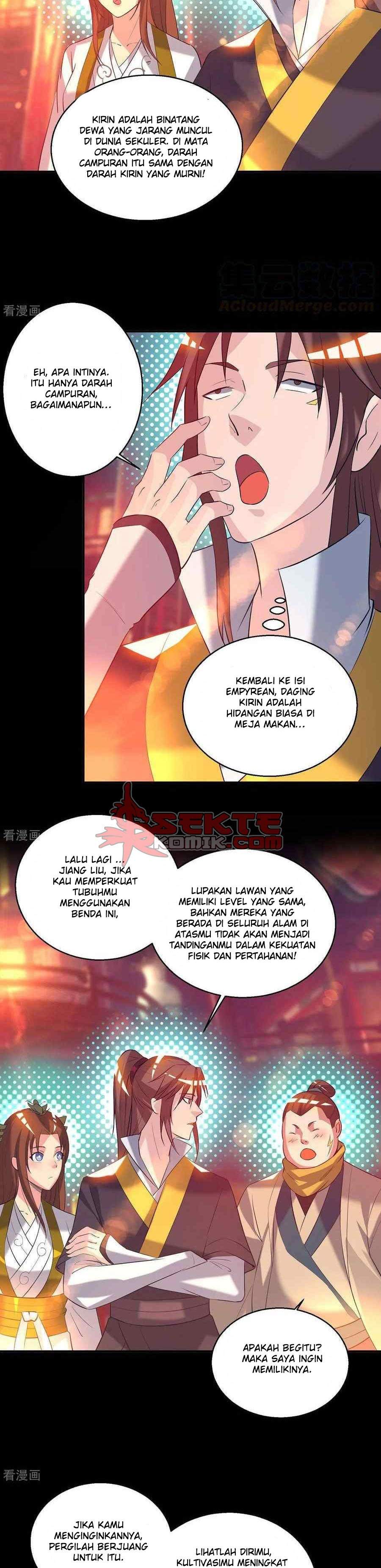 I Have Nine Female Disciples Chapter 19 Image 2