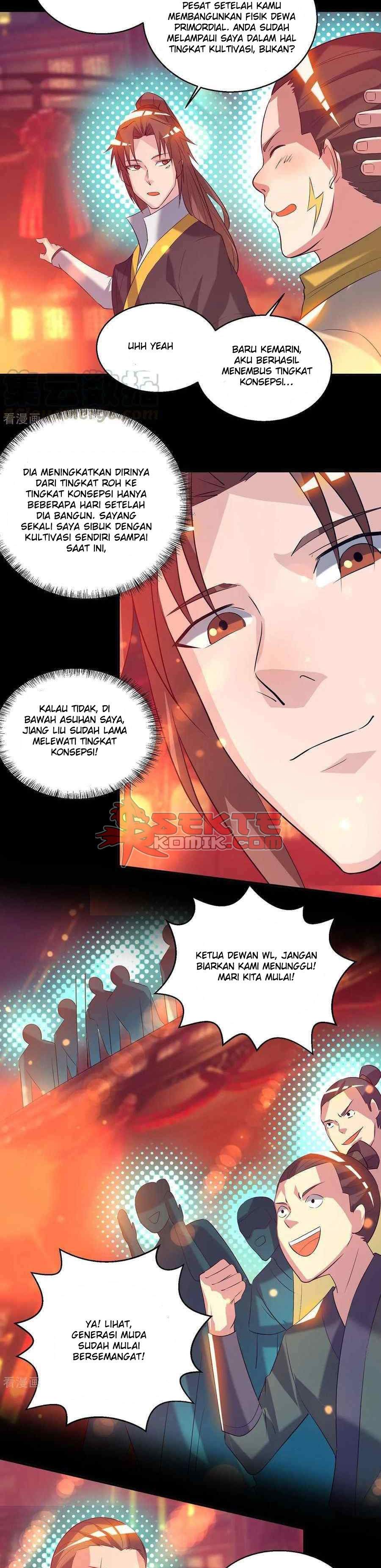 I Have Nine Female Disciples Chapter 19 Image 3