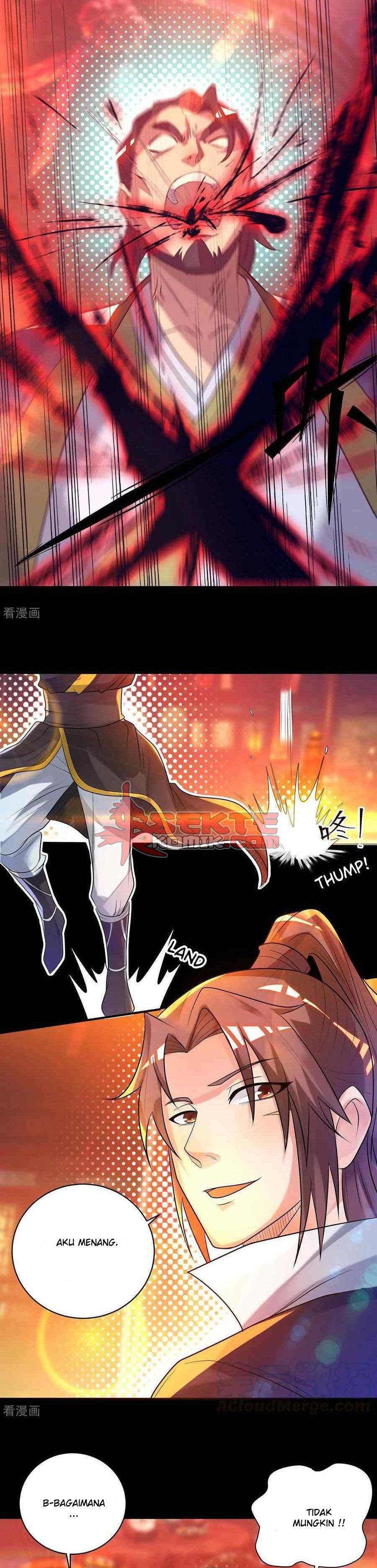 I Have Nine Female Disciples Chapter 20.5 Image 6