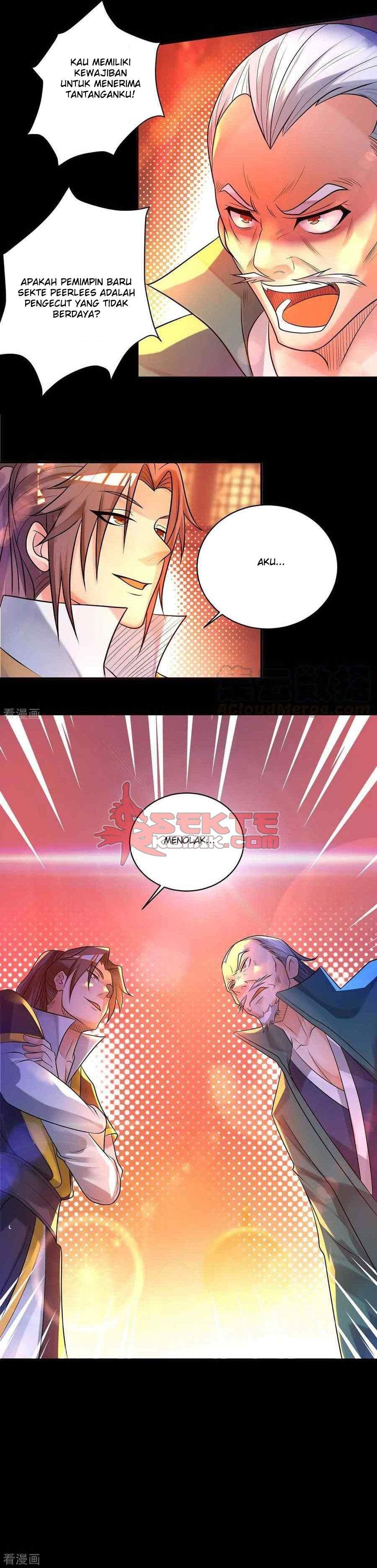 I Have Nine Female Disciples Chapter 20.5 Image 8