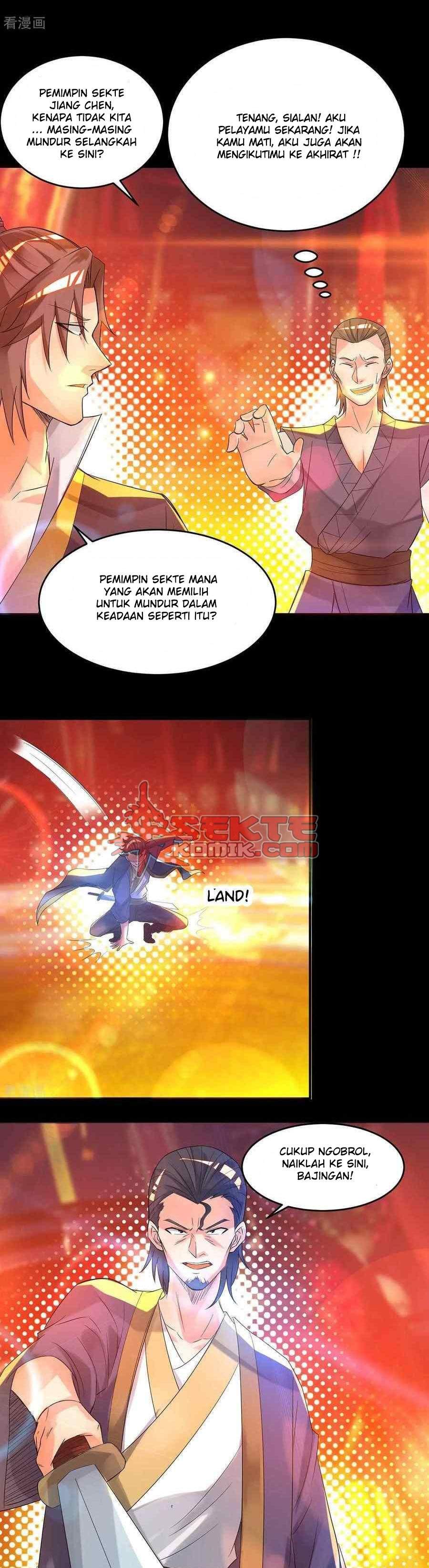 I Have Nine Female Disciples Chapter 20 Image 3