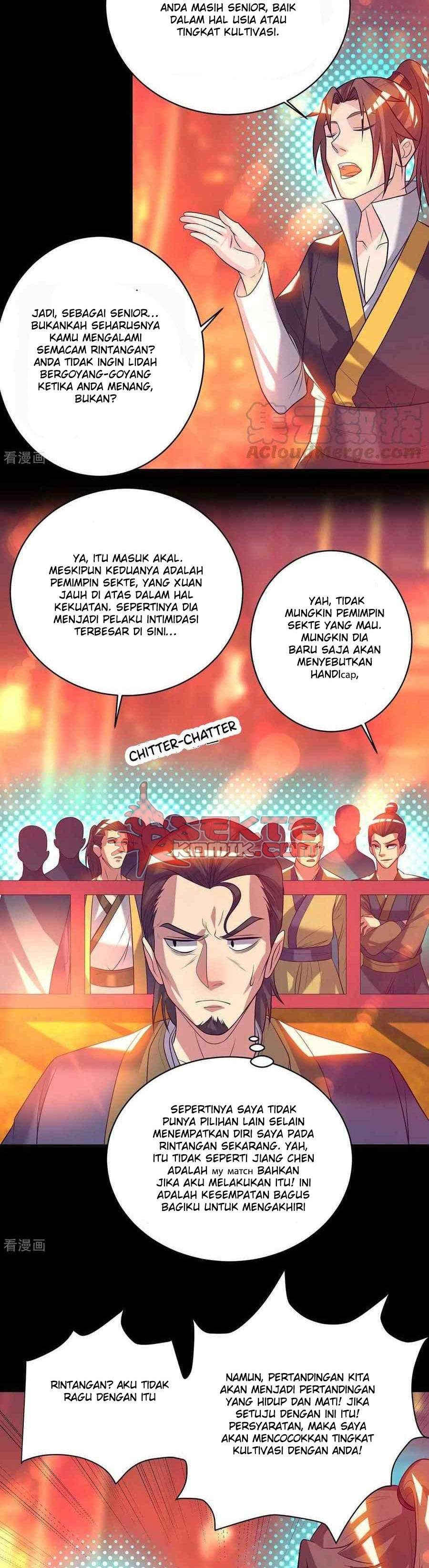 I Have Nine Female Disciples Chapter 20 Image 6