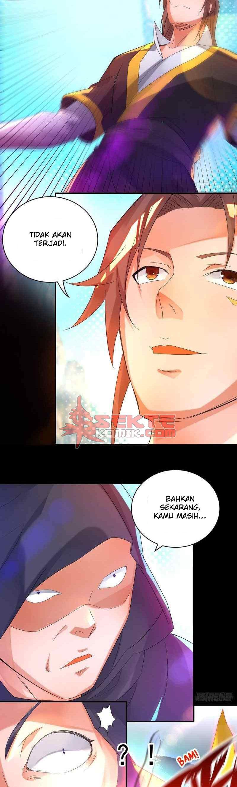 I Have Nine Female Disciples Chapter 22 Image 3