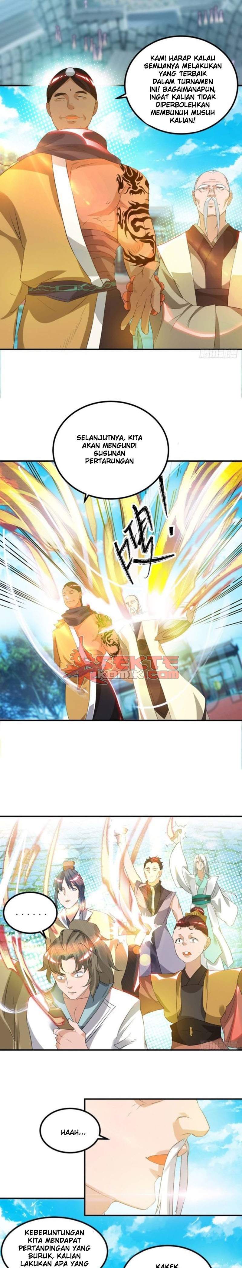I Have Nine Female Disciples Chapter 30.5 Image 3