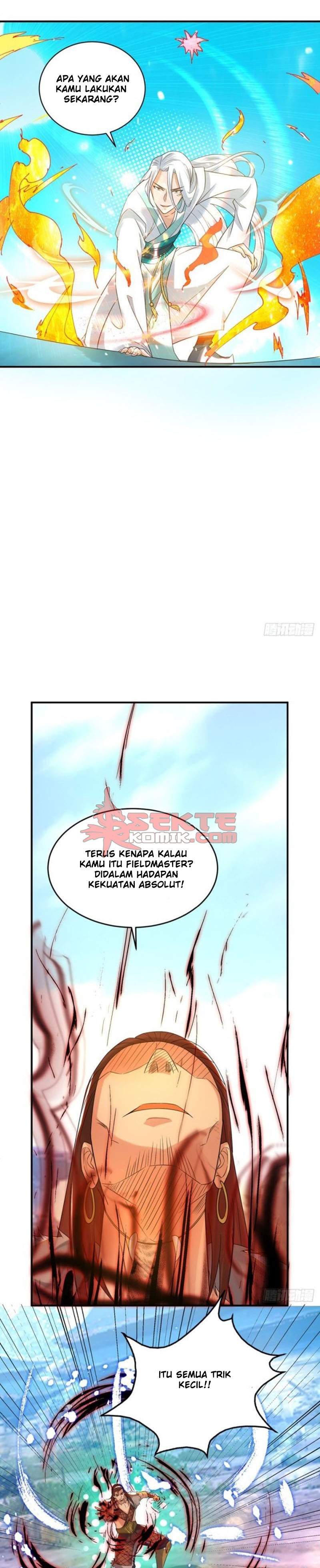 I Have Nine Female Disciples Chapter 31.5 Image 1