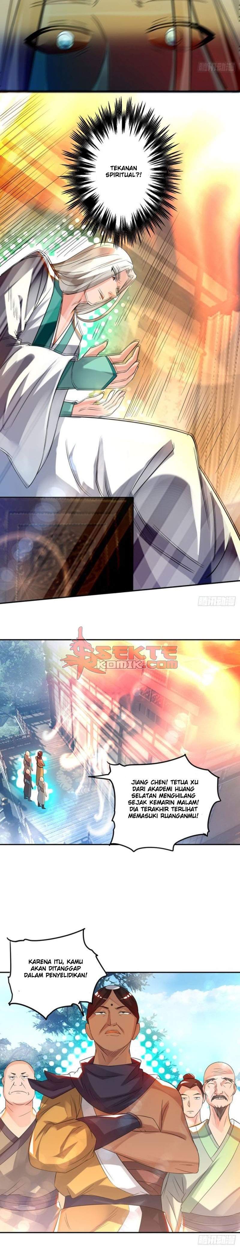 I Have Nine Female Disciples Chapter 33.5 Image 8