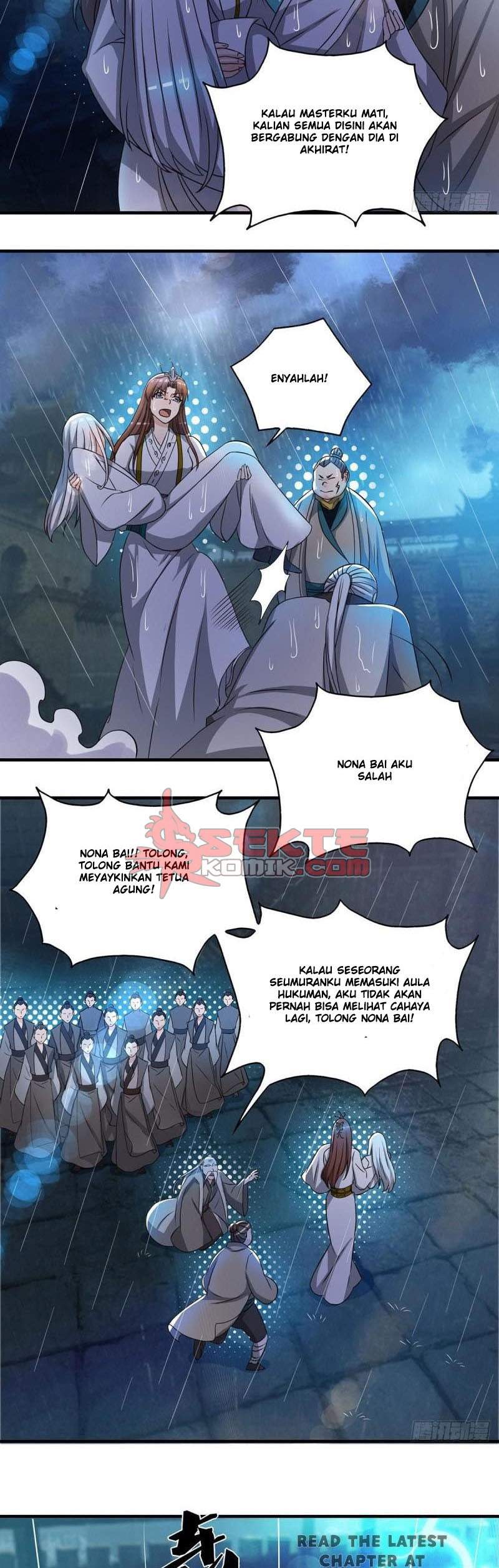I Have Nine Female Disciples Chapter 38.5 Image 6