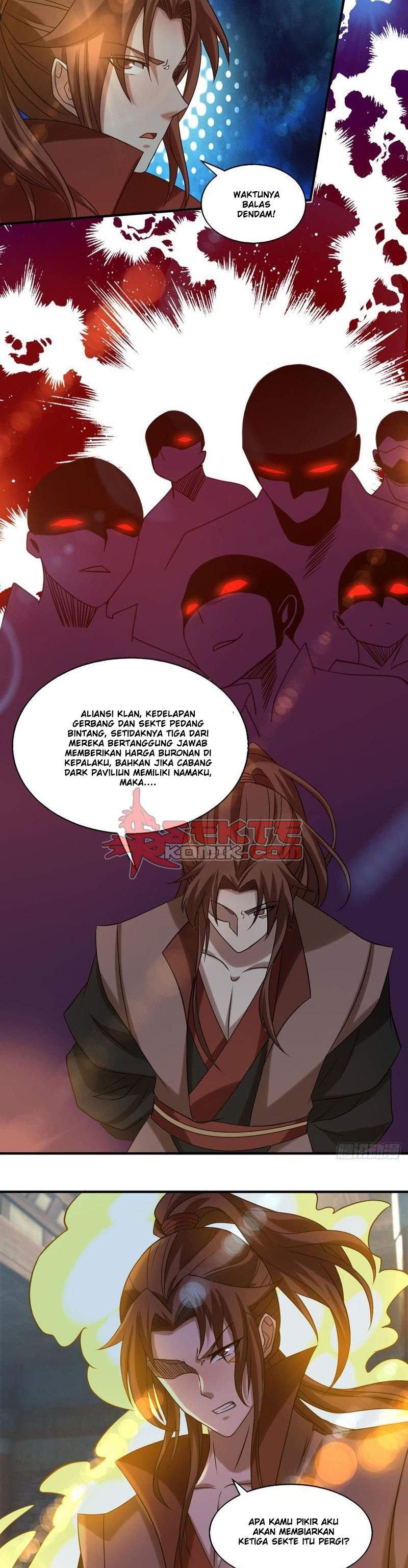 I Have Nine Female Disciples Chapter 39.5 Image 3