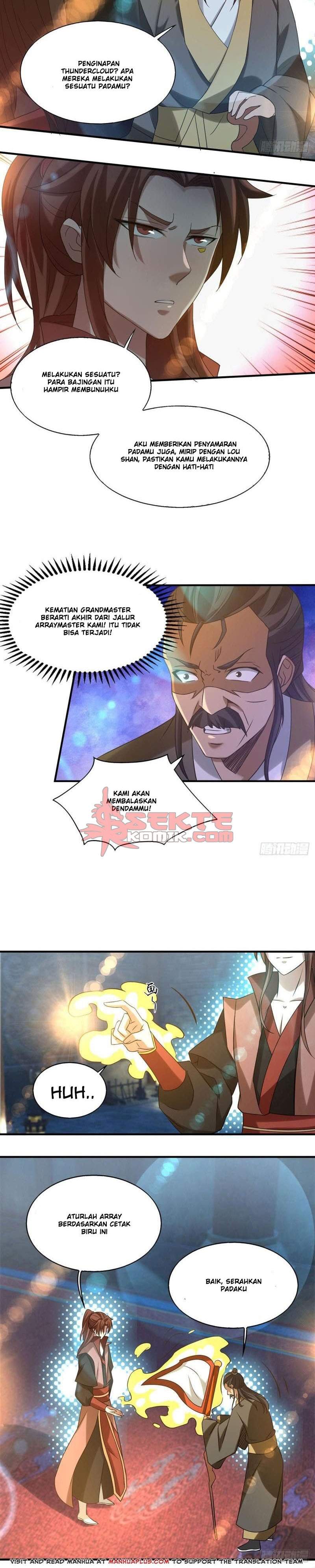 I Have Nine Female Disciples Chapter 39 Image 8