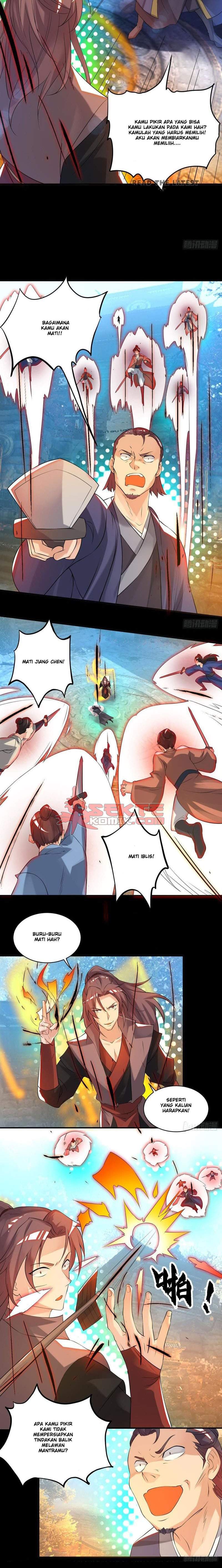 I Have Nine Female Disciples Chapter 40 Image 8