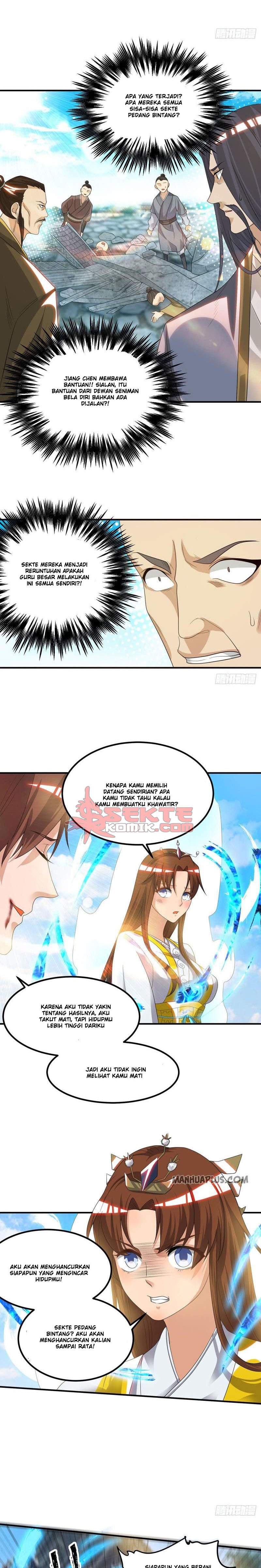 I Have Nine Female Disciples Chapter 41.5 Image 5