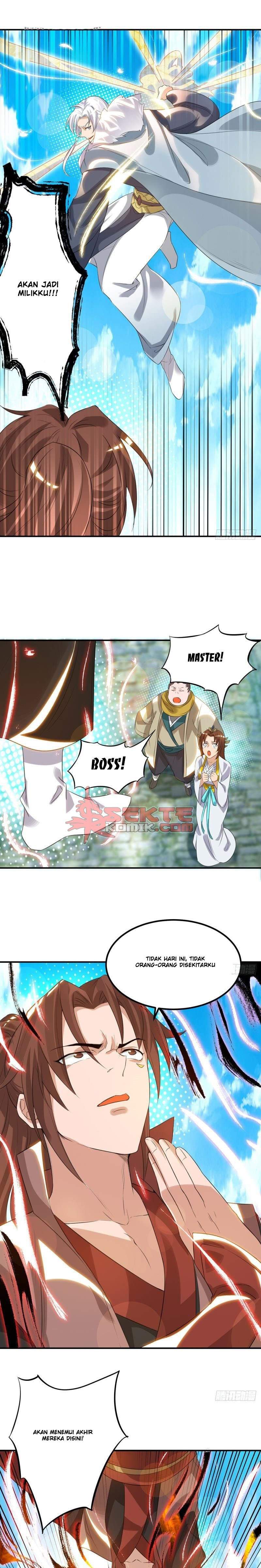 I Have Nine Female Disciples Chapter 42.5 Image 1