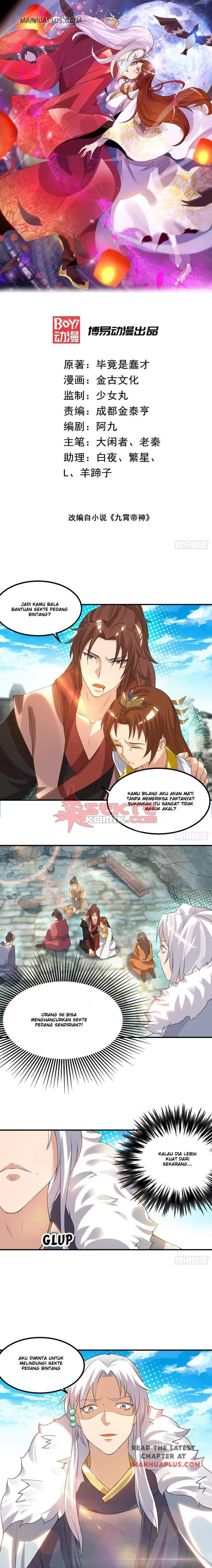 I Have Nine Female Disciples Chapter 42 Image 1