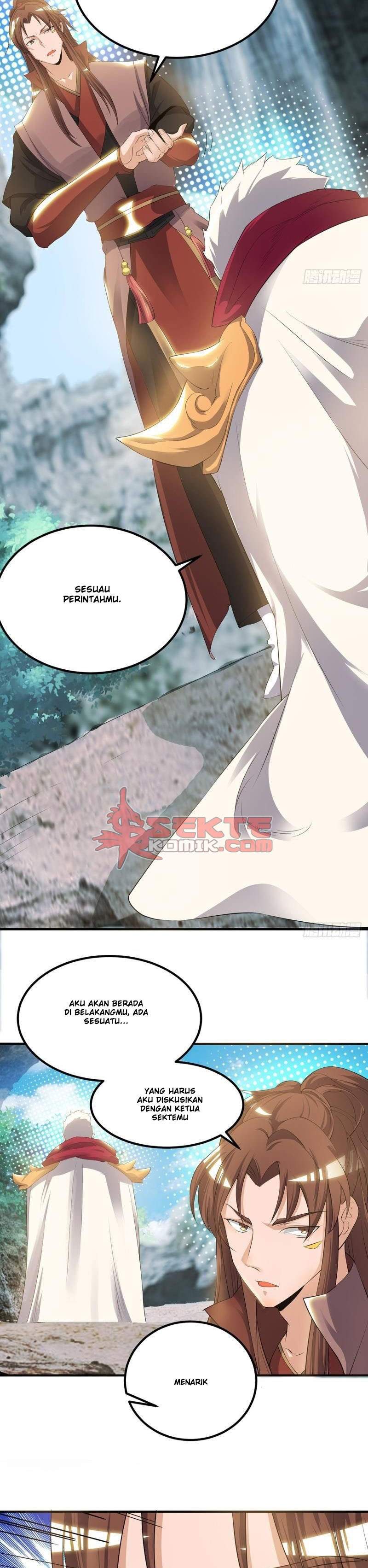 I Have Nine Female Disciples Chapter 43.5 Image 3
