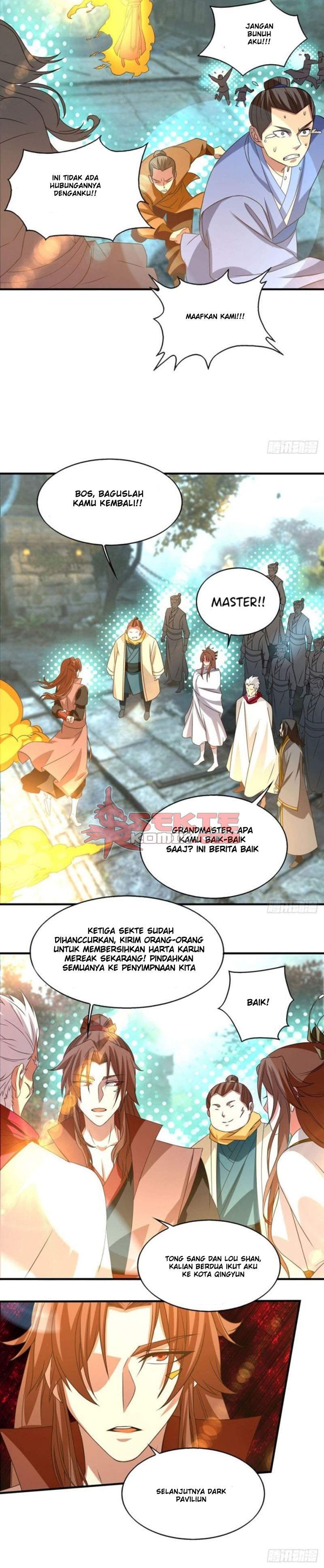 I Have Nine Female Disciples Chapter 44.5 Image 5