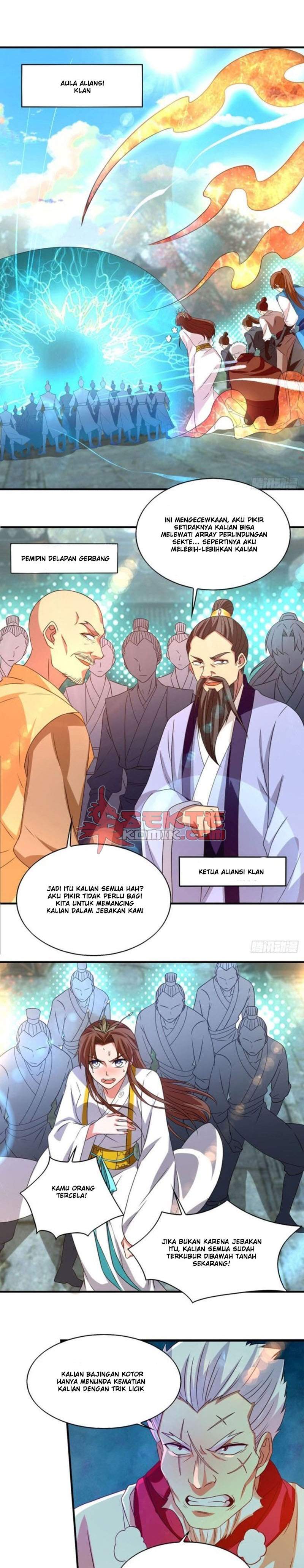 I Have Nine Female Disciples Chapter 44 Image 2