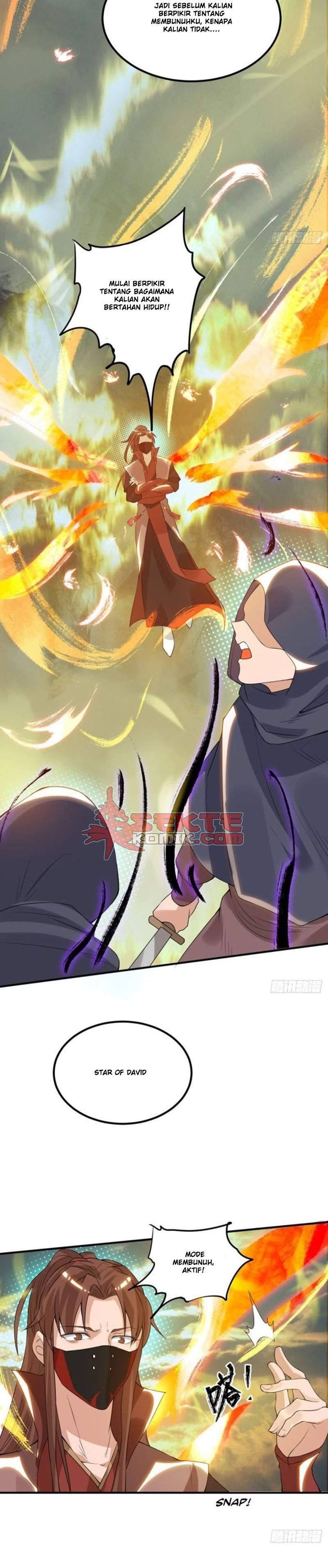 I Have Nine Female Disciples Chapter 45.5 Image 2