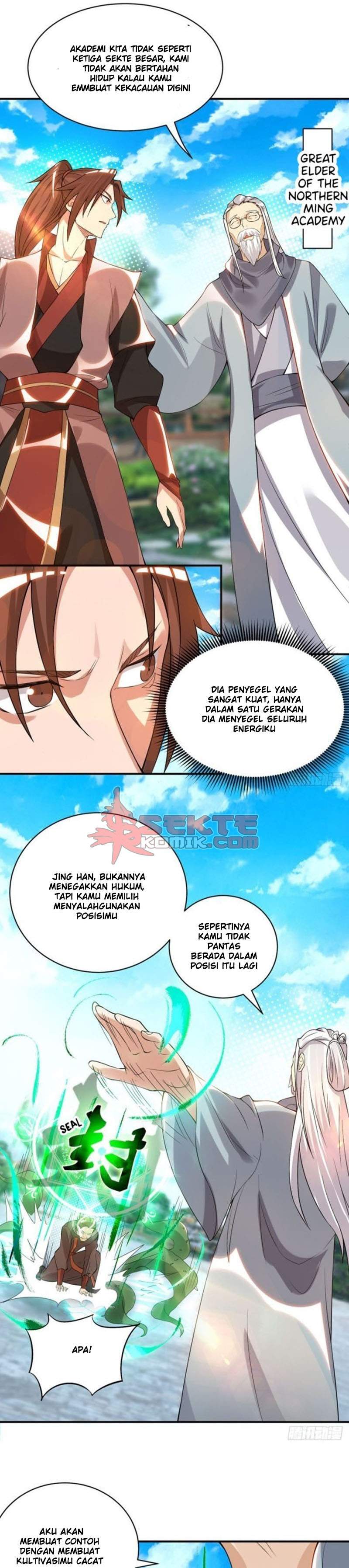 I Have Nine Female Disciples Chapter 48 Image 11