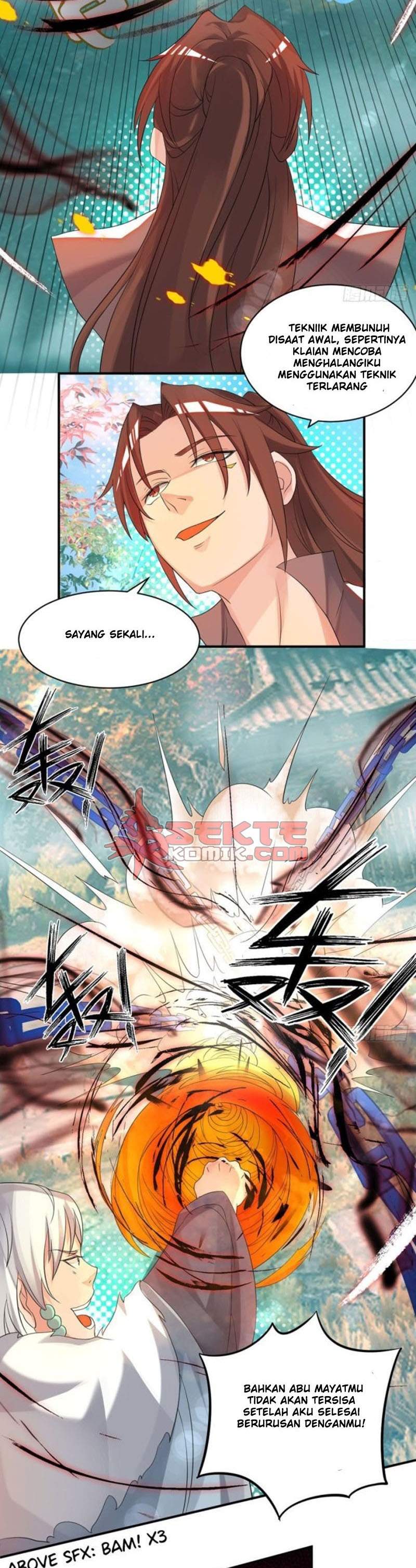 I Have Nine Female Disciples Chapter 50 Image 3