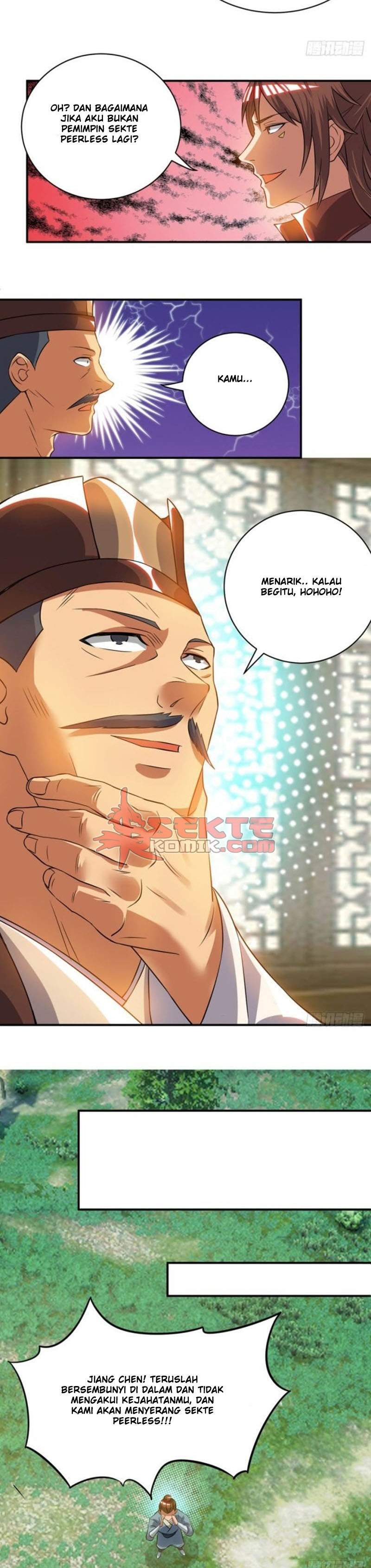 I Have Nine Female Disciples Chapter 51.5 Image 2