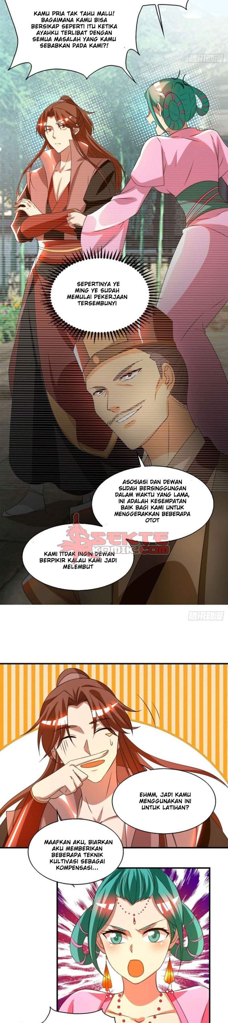 I Have Nine Female Disciples Chapter 52 Image 4