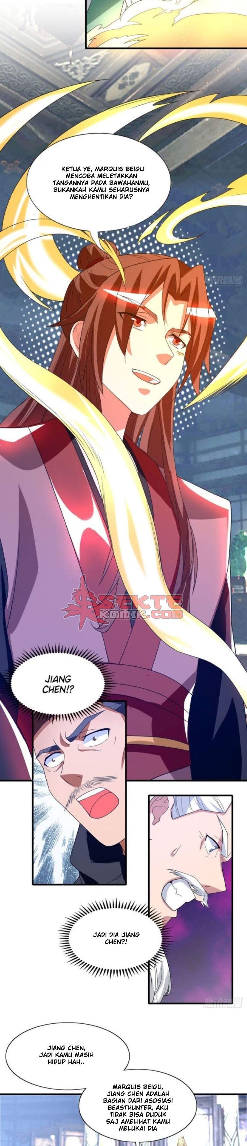I Have Nine Female Disciples Chapter 57.5 Image 4