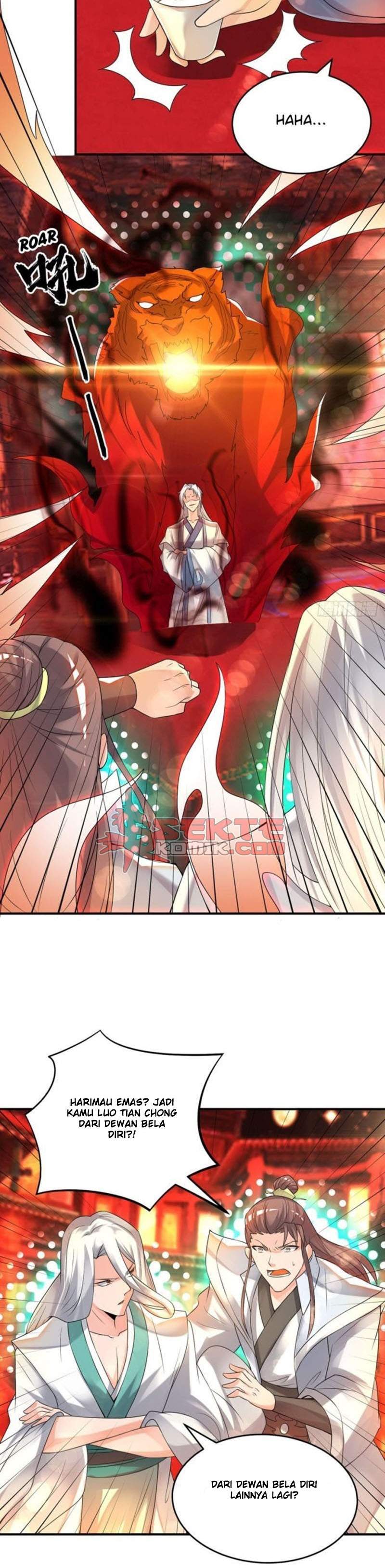 I Have Nine Female Disciples Chapter 59.5 Image 2