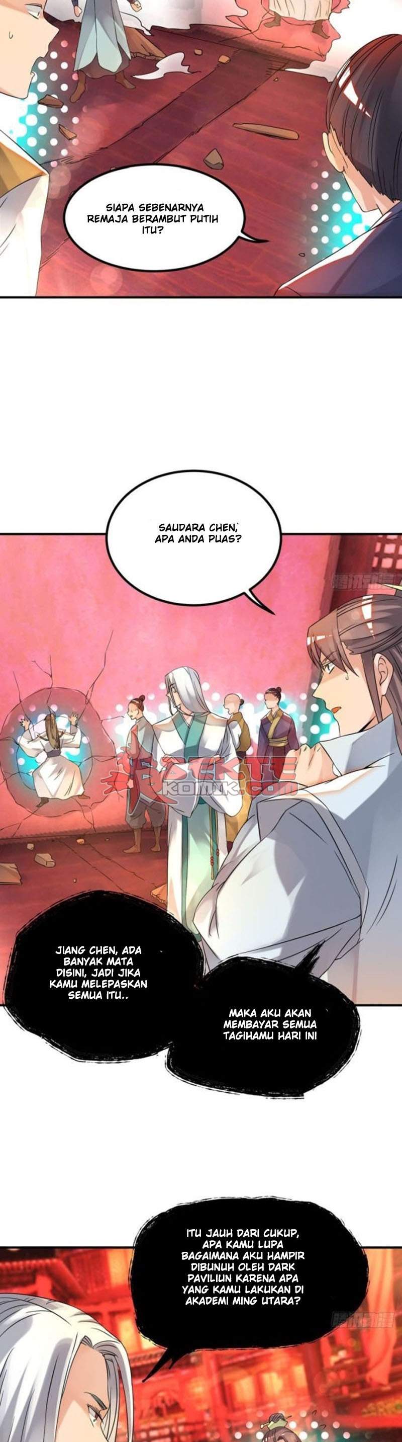 I Have Nine Female Disciples Chapter 59 Image 4
