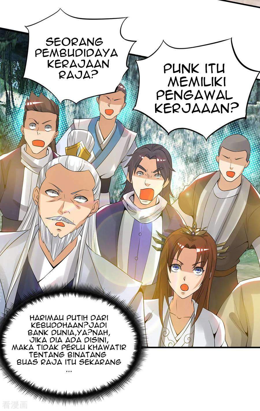 I Have Nine Female Disciples Chapter 62 Image 26