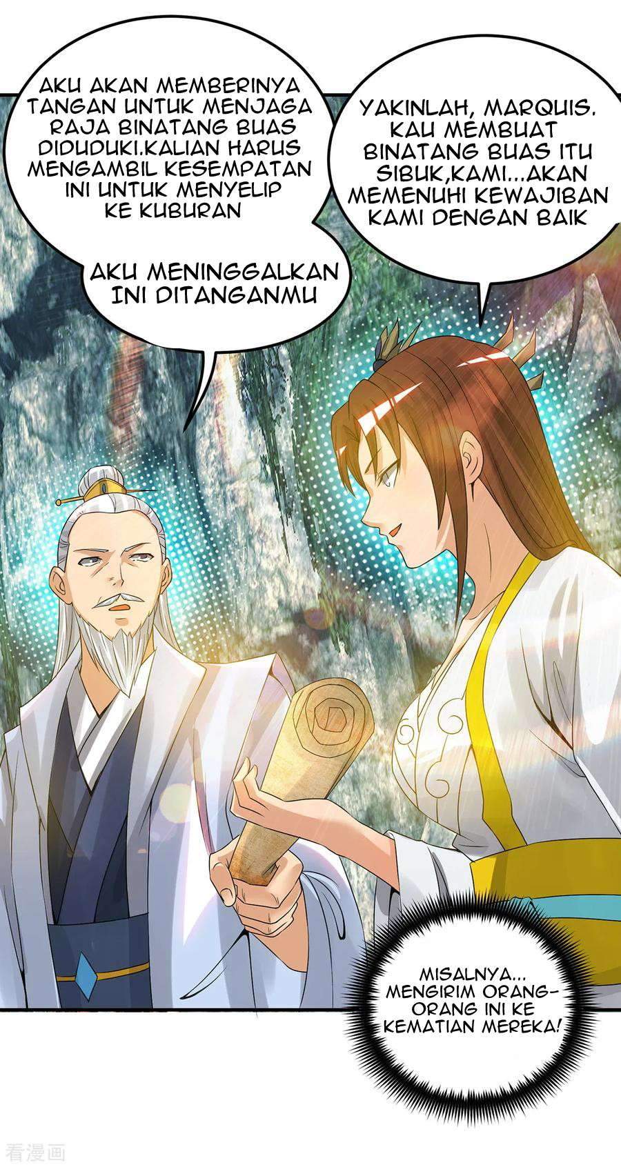 I Have Nine Female Disciples Chapter 62 Image 27