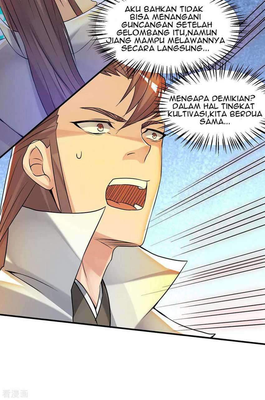 I Have Nine Female Disciples Chapter 64 Image 18