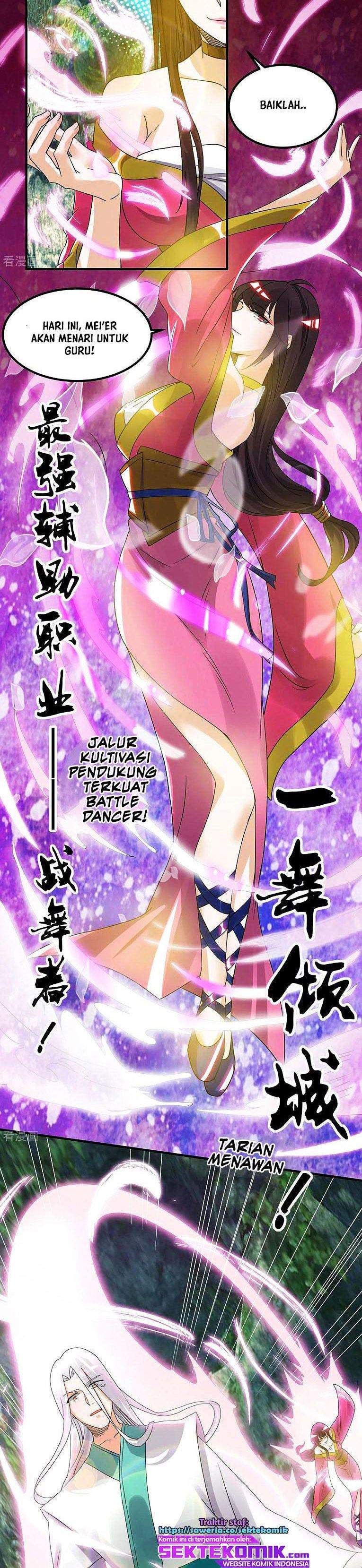 I Have Nine Female Disciples Chapter 69 Image 3