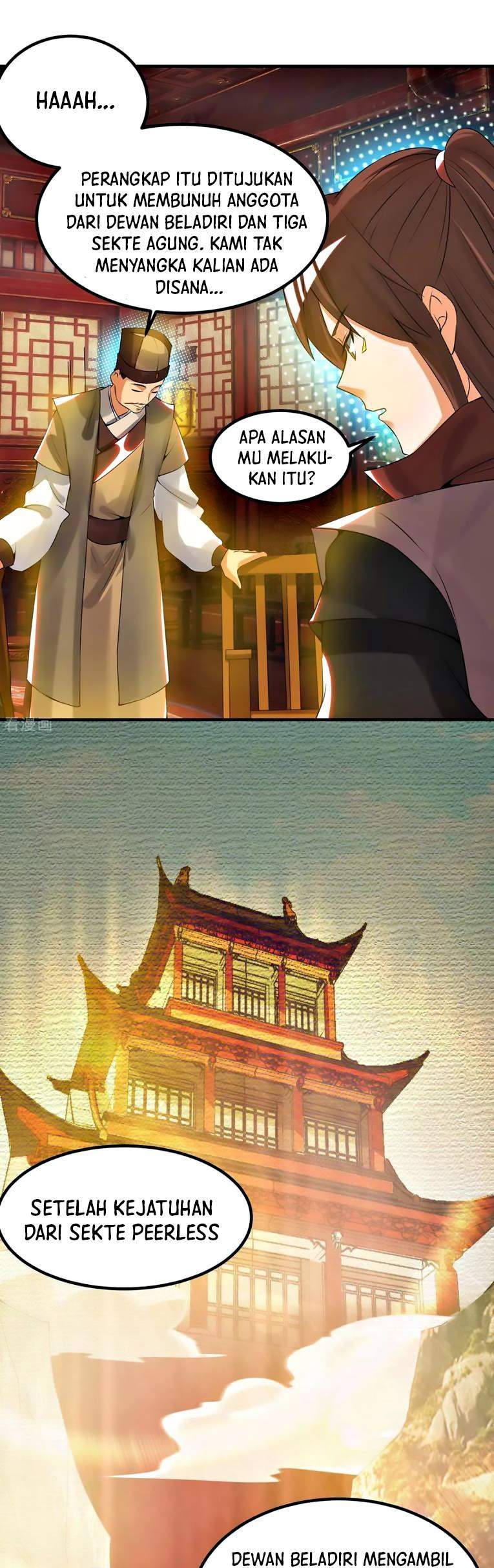 I Have Nine Female Disciples Chapter 72 Image 12