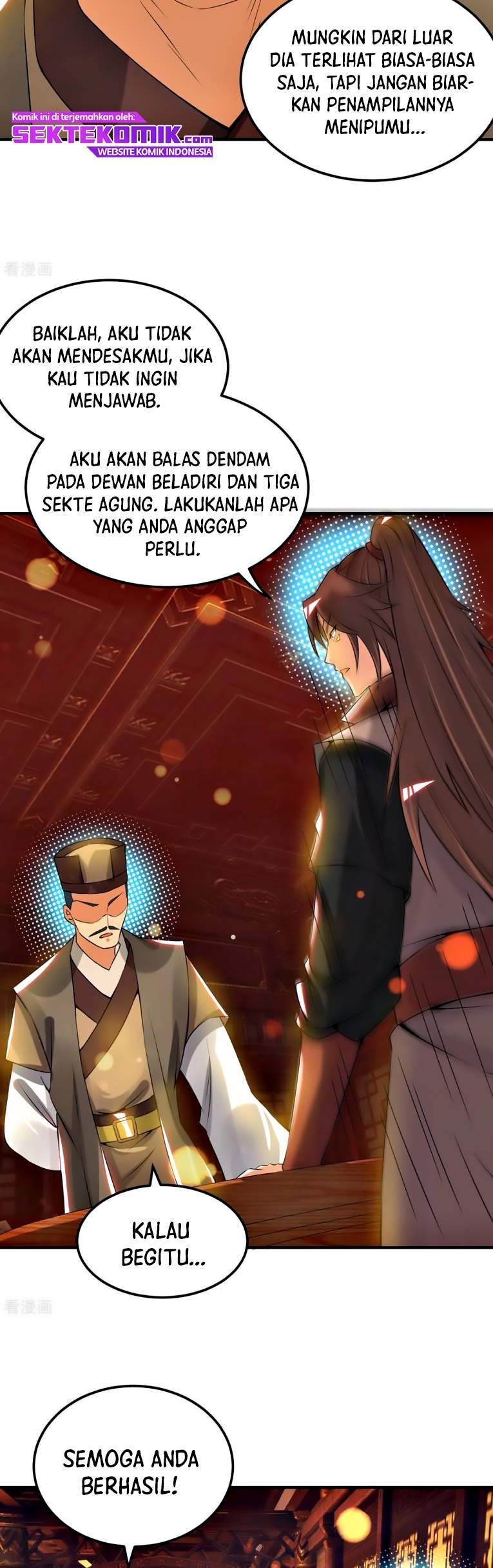 I Have Nine Female Disciples Chapter 72 Image 16