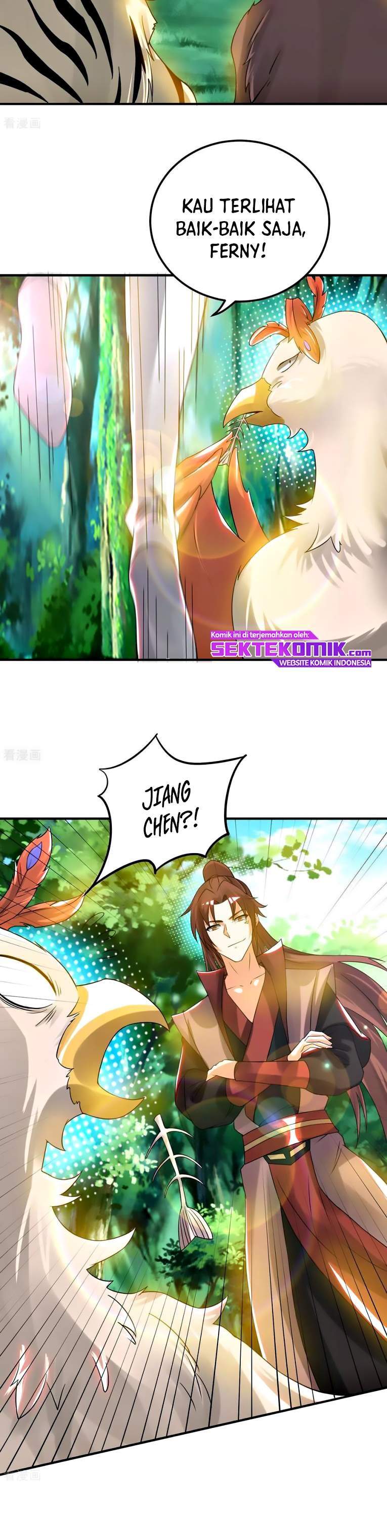 I Have Nine Female Disciples Chapter 72 Image 21