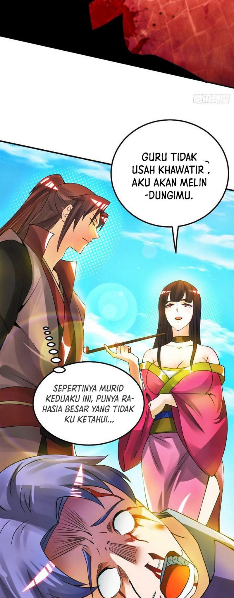 I Have Nine Female Disciples Chapter 75 Image 23