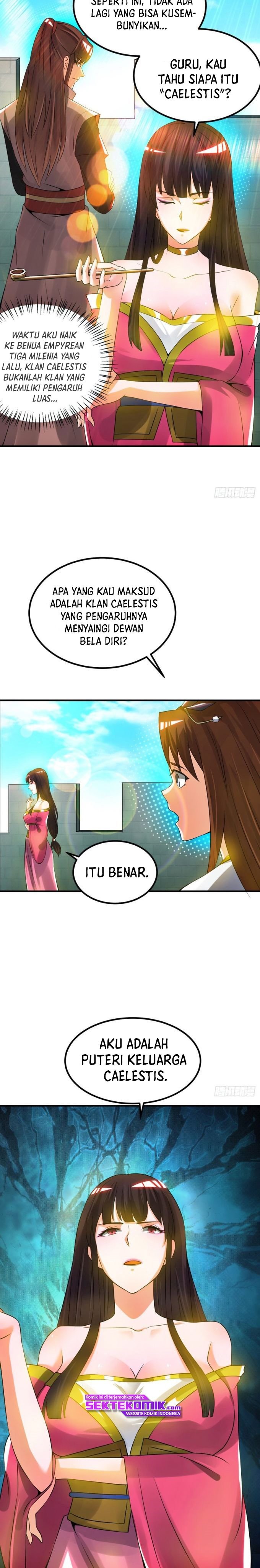 I Have Nine Female Disciples Chapter 76 Image 2