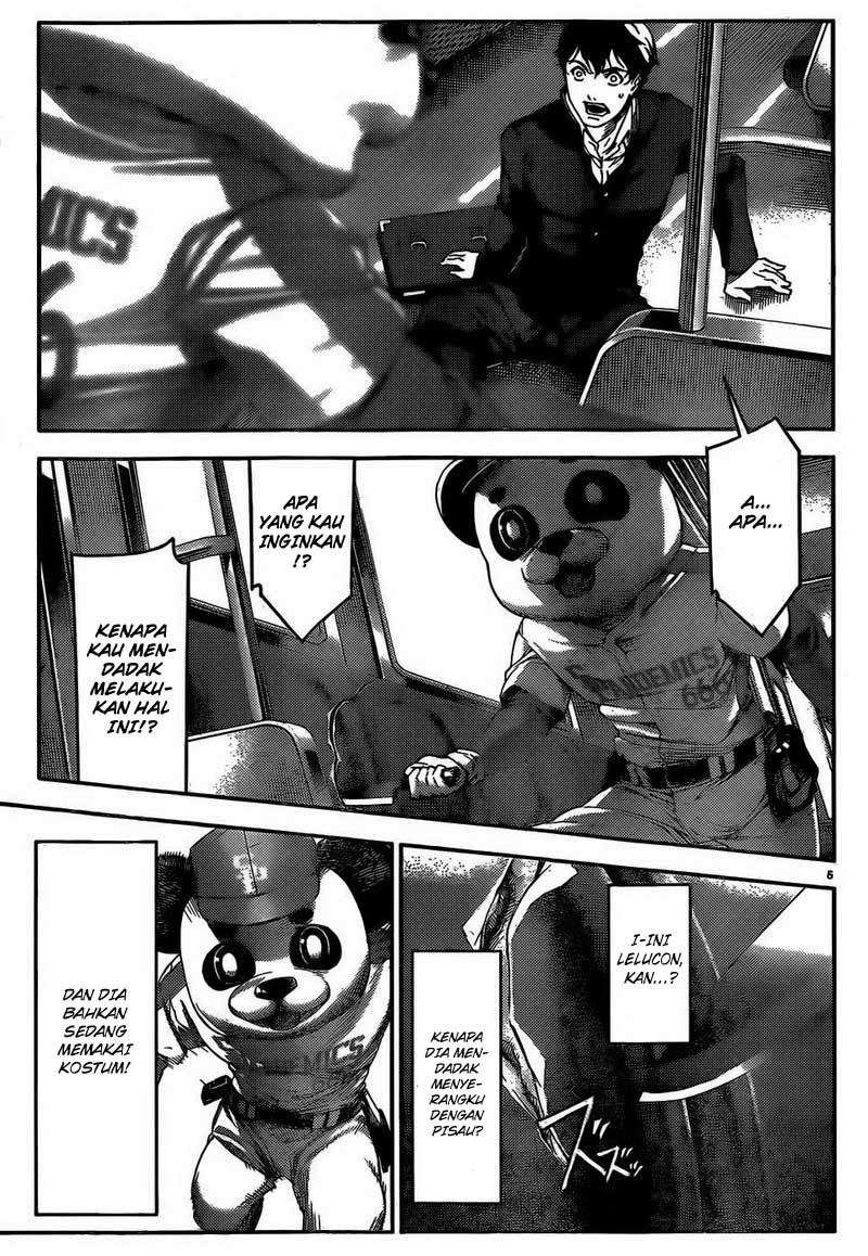 Darwins Game Chapter 02 Image 5