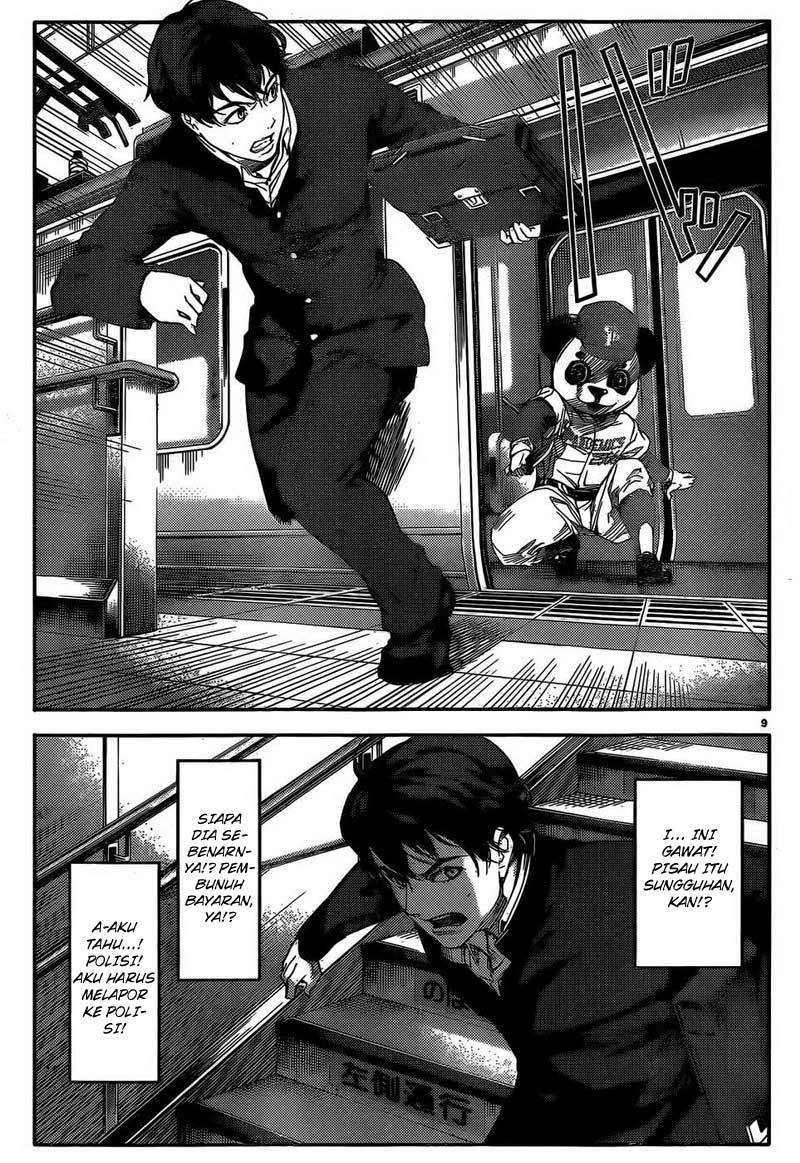 Darwins Game Chapter 02 Image 9