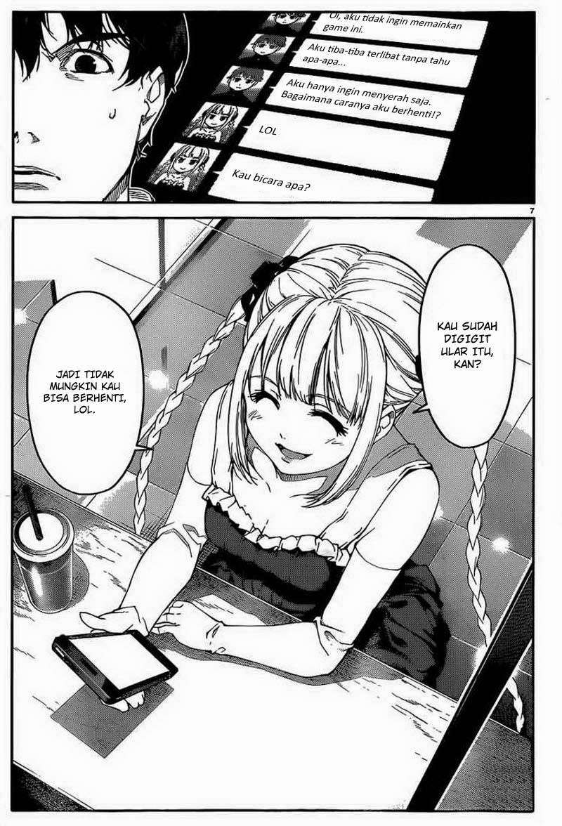 Darwins Game Chapter 03 Image 6