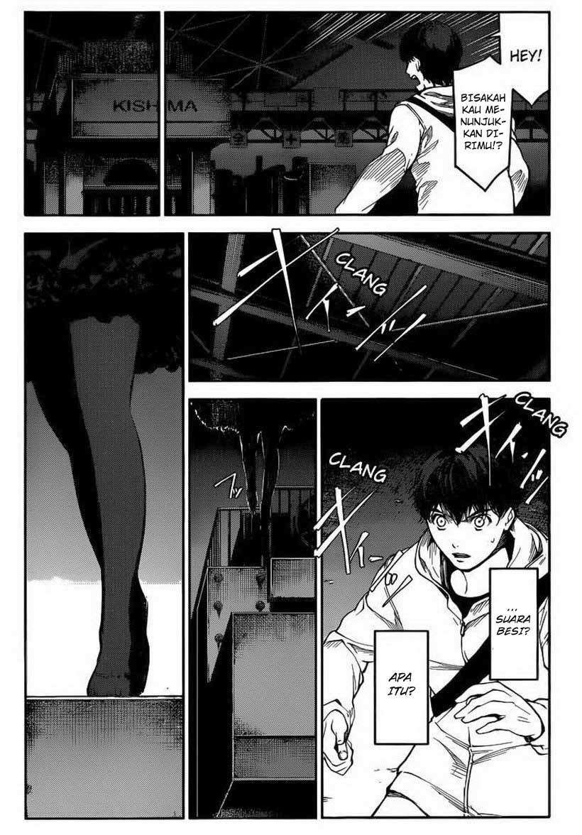 Darwins Game Chapter 05 Image 12