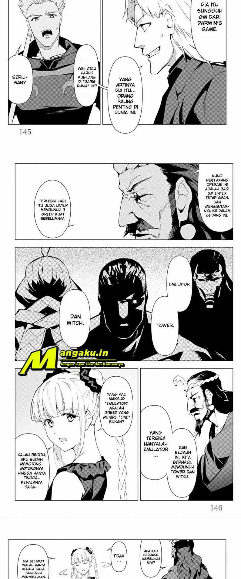 Darwins Game Chapter 104.1 Image 2