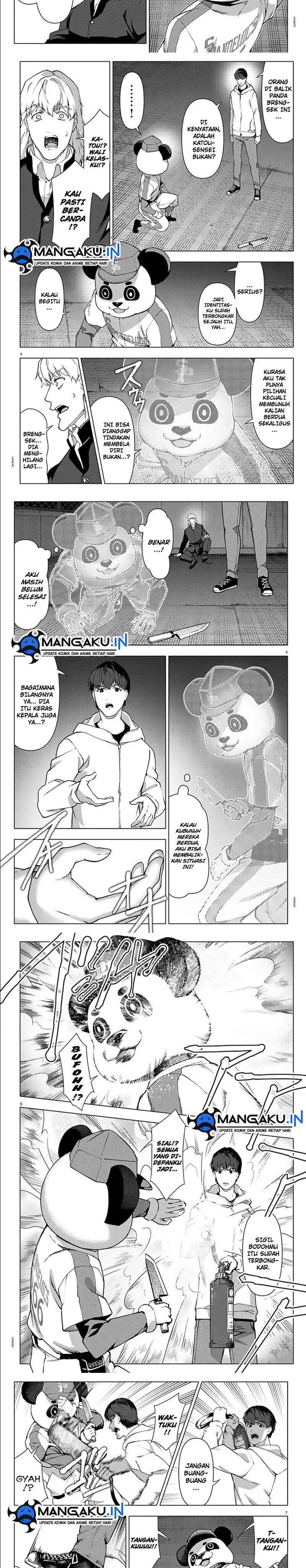 Darwins Game Chapter 110.1 Image 1