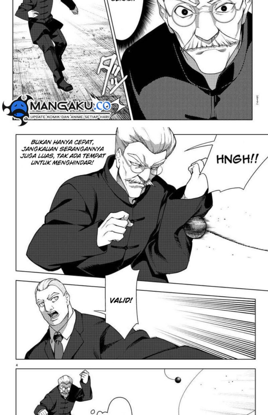 Darwins Game Chapter 114.1 Image 3