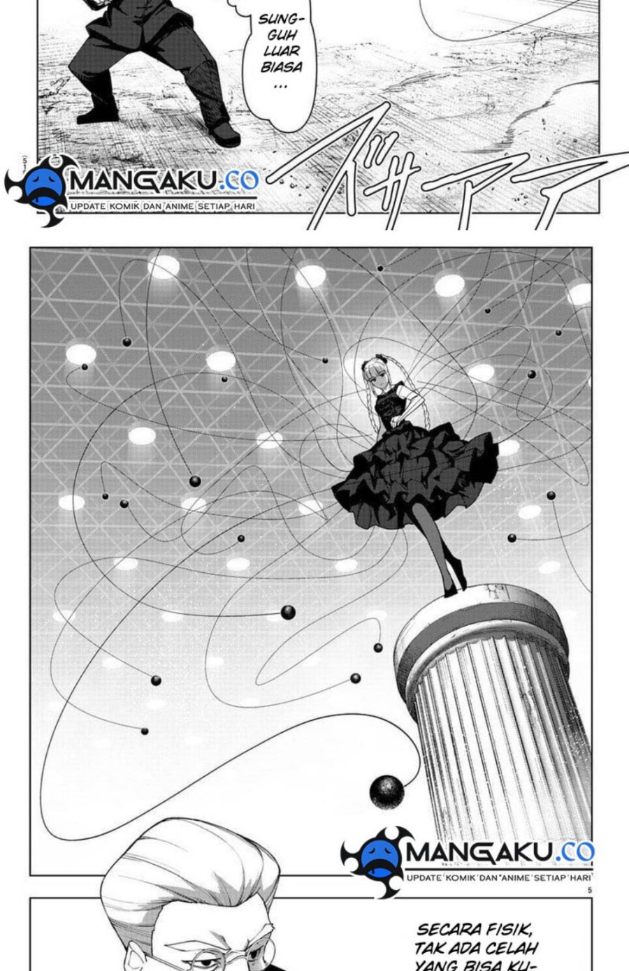 Darwins Game Chapter 114.1 Image 4